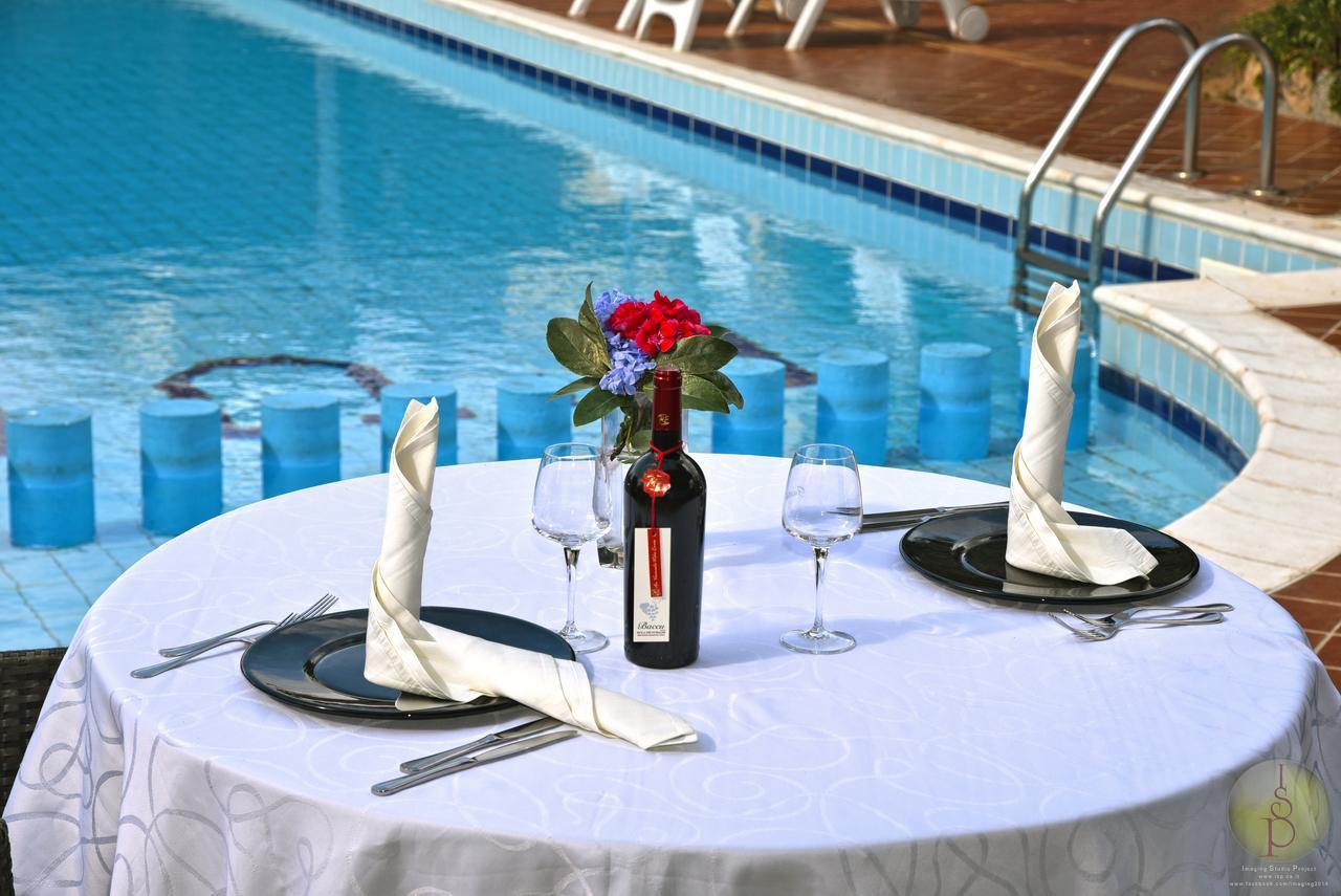 Hotel L'Ulivo Джиразоле Экстерьер фото
